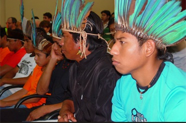 Indígenas articulam audiência pública sobre educação superior indígena em MS Indígenas articulam audiência pública sobre educação superior indígena em MS