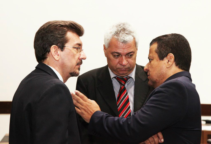 Pacote de medidas fiscais preocupa deputados Deputados pedem cautela na aprovação das medidas fiscais. Victor Chileno / ALMS