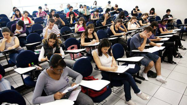 Edição do Enem deste ano tem mudanças no horário de início das provas Edição do Enem deste ano tem mudanças no horário de início das provas