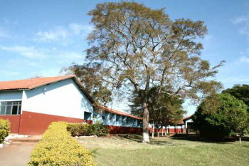 Escola Agrícola é uma das opções para os alunos interessados.