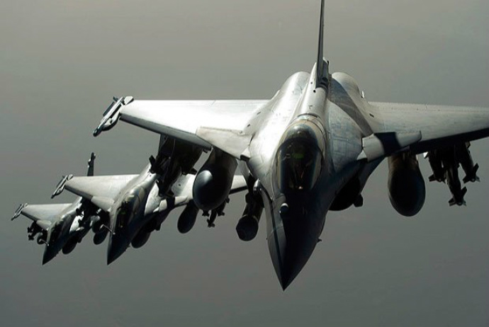 Rússia confirma novos bombardeios na Síria