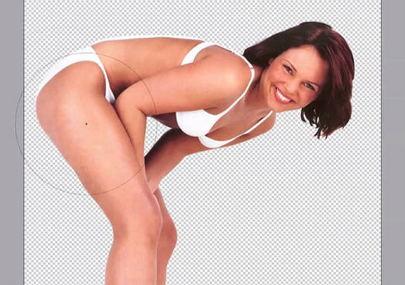 Dove divulga campanha contra a utilização do Photoshop