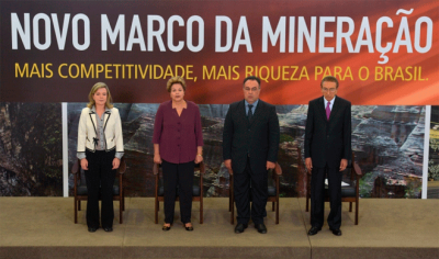 Projeto de lei do novo Marco Regulatório da Mineração pode ser aprovado sem a participação da sociedade civil