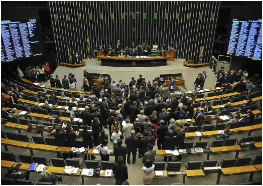 Plenário do Congresso Nacional