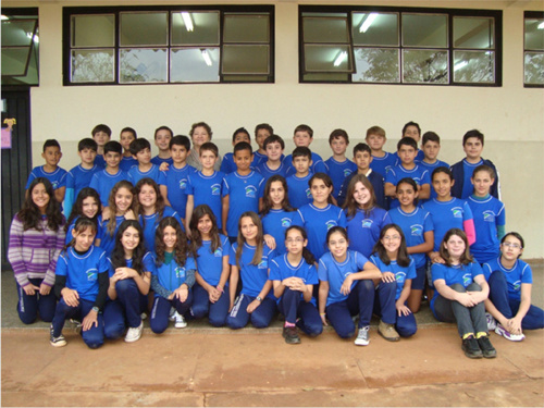 Escola Estadual Dom Aquino Corrêa, de Amambai, a 1ª em MS no Ideb 2011