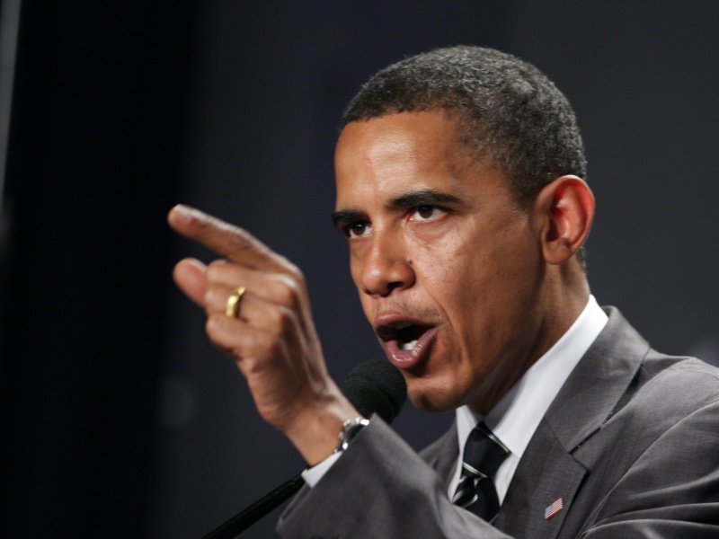 Obama diz que Estados Unidos vão reavaliar relações com Rússia
