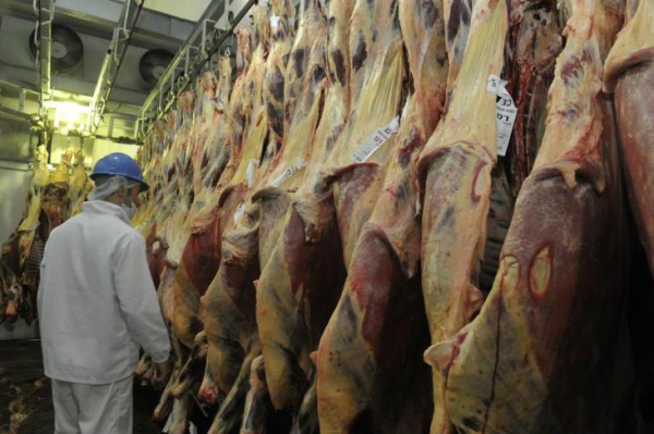 Exportação de carne bovina industrializada no Brasil cresce 9,6% em fevereiro