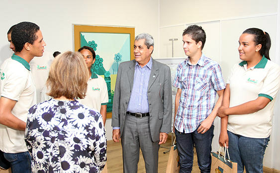Estudantes garantem especialização e definem futuro profissional