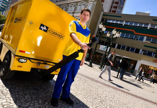 Paralisação dos trabalhadores dos Correios atinge 31 municípios de MS