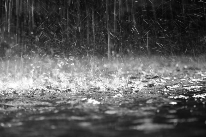 Instabilidade permanece e chuva não dá trégua no Estado, segundo o Inmet