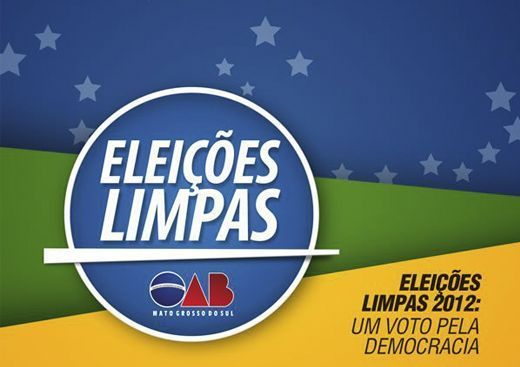 Entidades protocolam denúncia no Movimento Eleições Limpas
