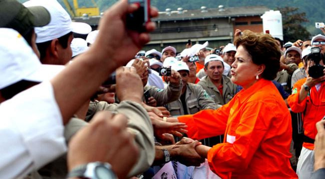 Caso Palocci não afetou popularidade de Dilma