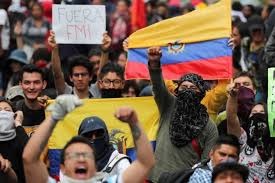 Brasil repudia qualquer tentativa de desestabilizar governo do Equador