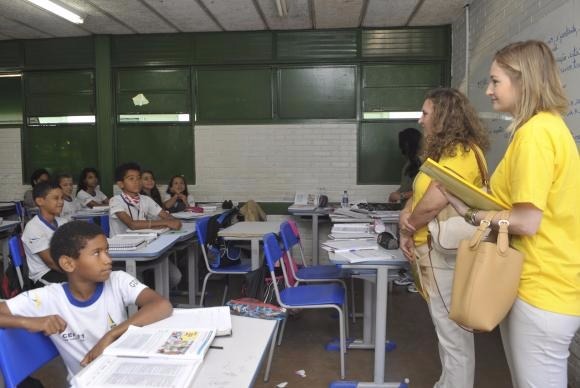Escolas participantes devem fornecer dados do Censo Escolar deste ano / Foto: Divulgação  