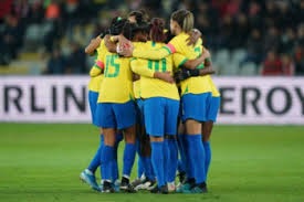 Seleção feminina derrota Polônia por 3 a 1 em amistoso Seleção feminina derrota Polônia por 3 a 1 em amistoso