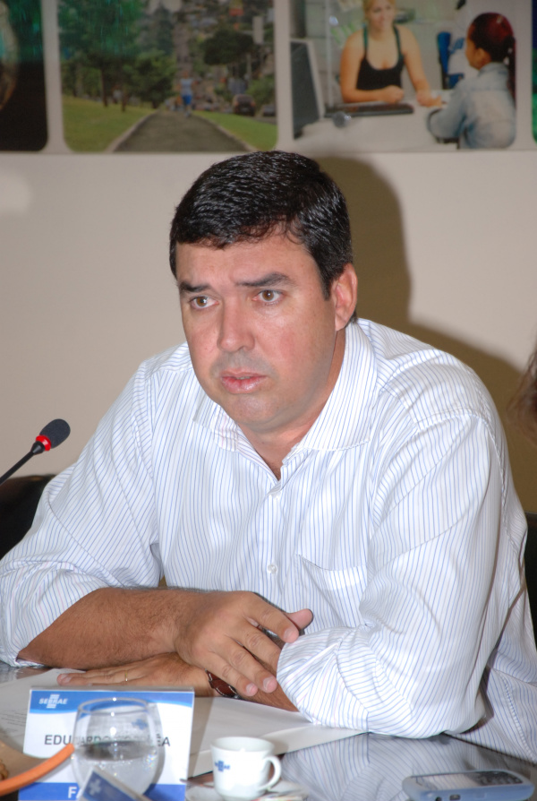 Presidente da Famasul, Eduardo Riedel, assume Conselho Deliberativo do Sebrae/MS