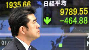 Economia japonesa entra em recessão após queda do PIB