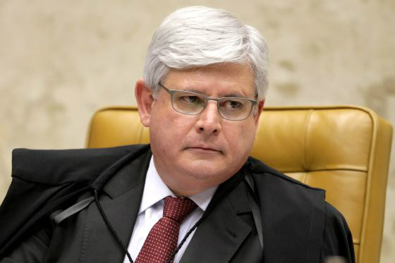 Procurador-geral da República, Rodrigo JanotFoto: Divulgação