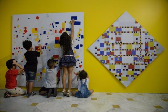 Semana do Brincar inclui atividades em todo o país Fernando Frazão/Foto: Divulgação 
