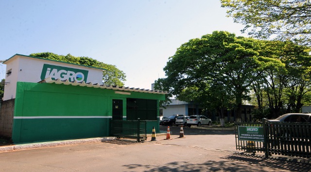 Programa permite a regularização de débitos dos produtores rurais junto a Iagro Foto: Edemir Rodrigues