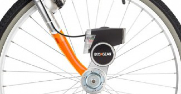O sistema consegue captar a energia das pedaladas em uma bicicleta para produzir eletricidade e recarregar a bateria do celular do ciclista.