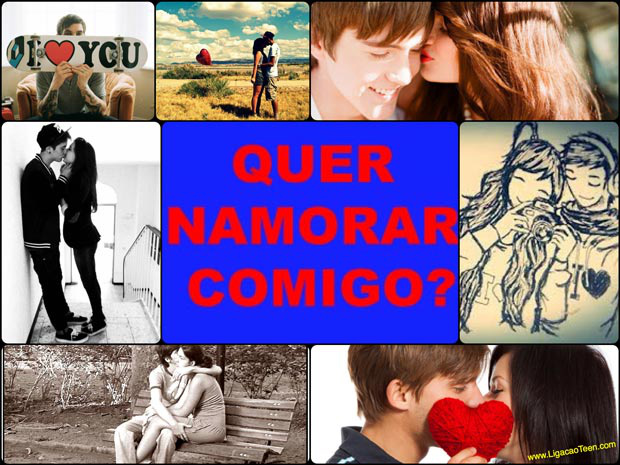 Amigo Teen, te dá dicas de como pedir a garota em namoro Amigo Teen, te dá dicas de como pedir a garota em namoro
