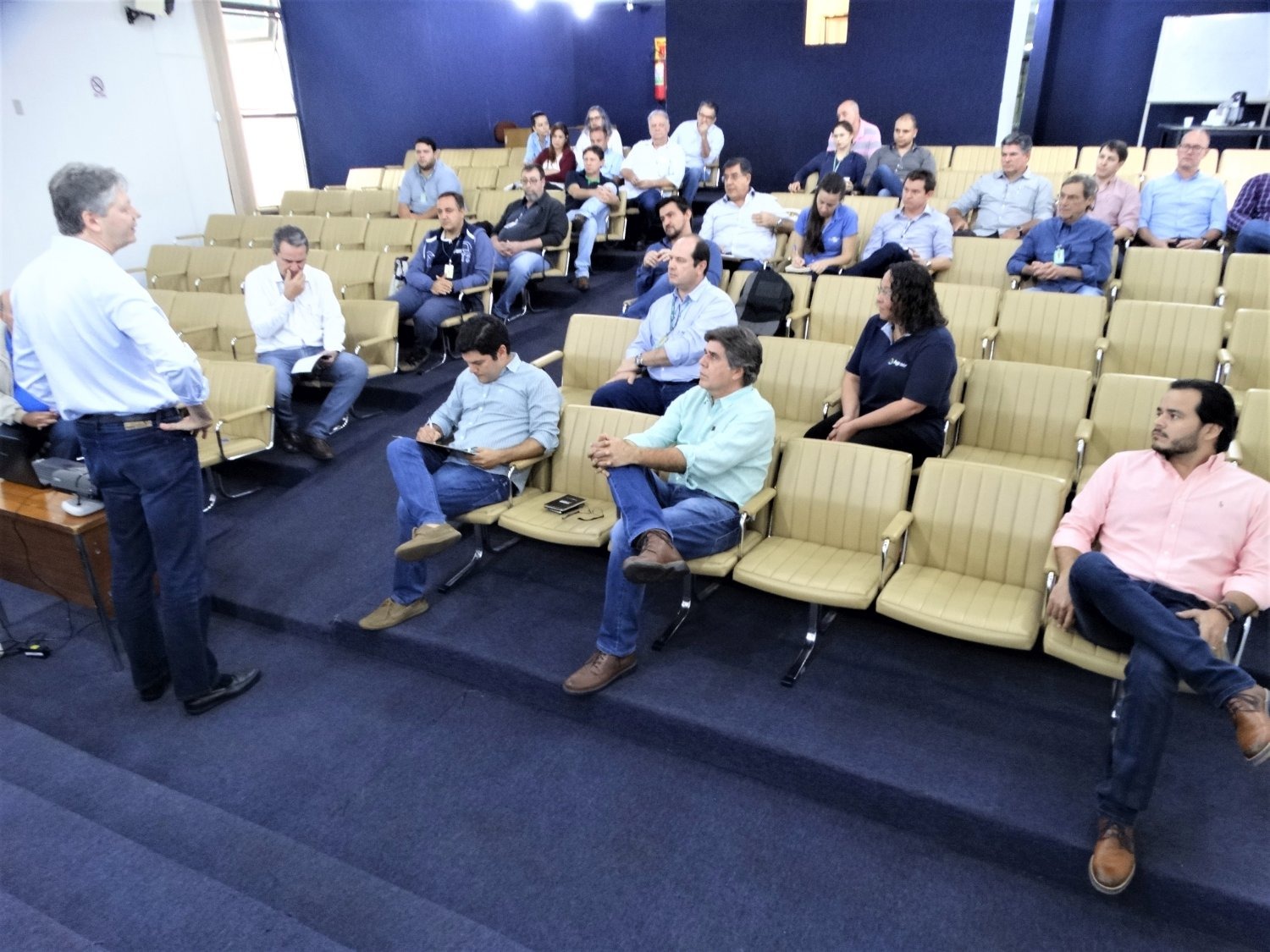Governo retoma ações do comitê da agricultura para tornar MS referência nacional Governo retoma ações do comitê da agricultura para tornar MS referência nacional