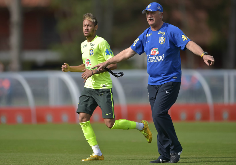 Na abertura das oitavas de final, Brasil joga para manter escrita