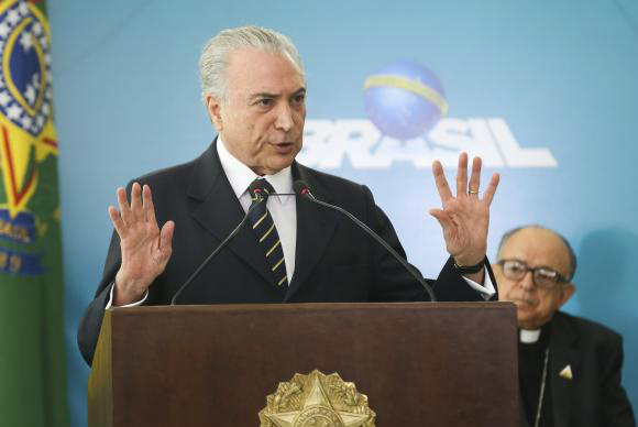 Temer vai vetar artigo da Medida Provisória 735Foto: Divulgação