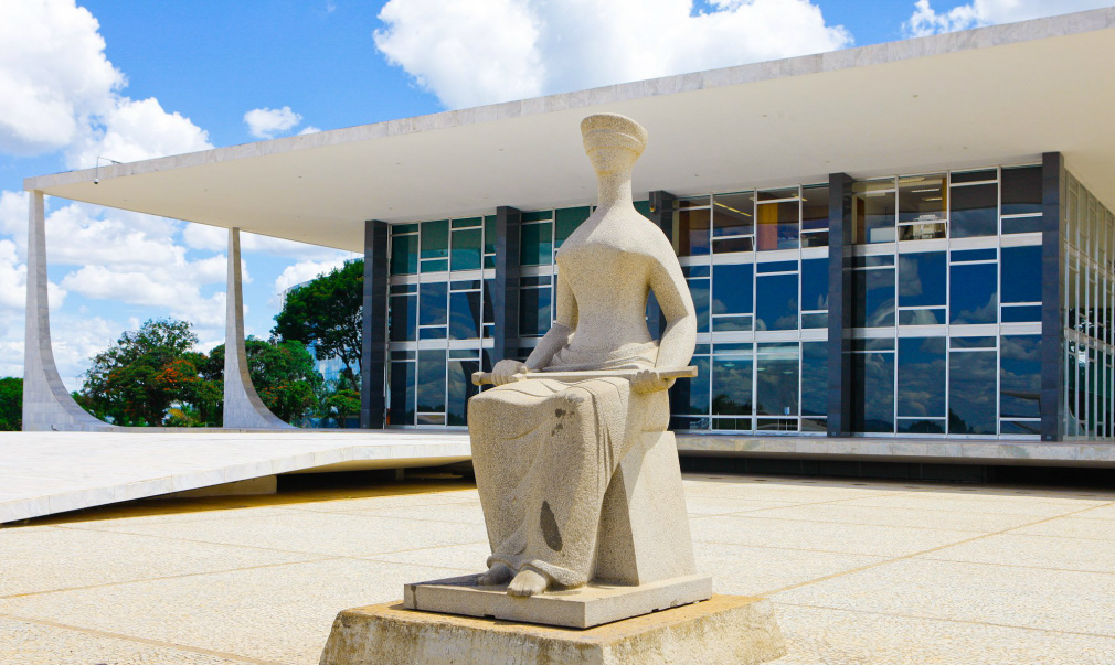 STF manda União depositar em juízo multa da repatriação a dois estados Foto: Divulgação