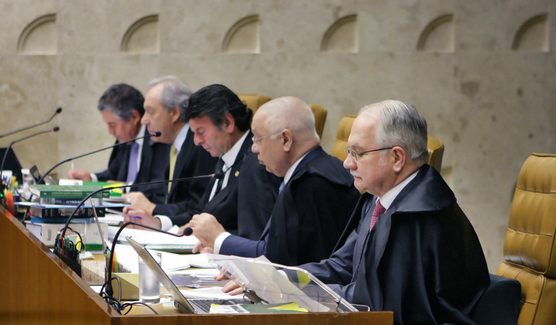 STF confirma decisão que determina prisão em segunda instância Foto: Divulgação