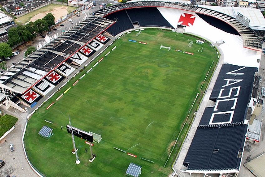 Datas definidas para Vasco e Atlético-MG Foto: Divulgação