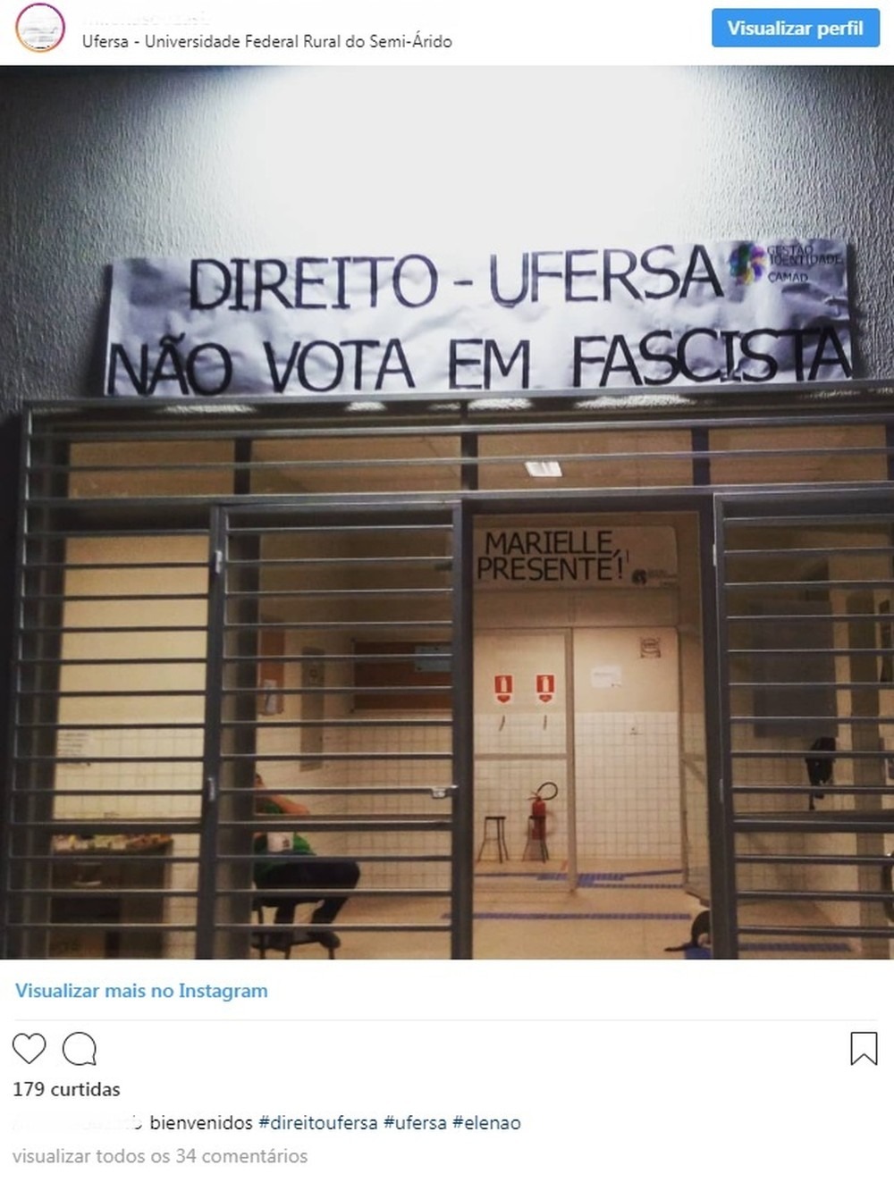 Universidades públicas são alvos de operações da Justiça Eleitoral