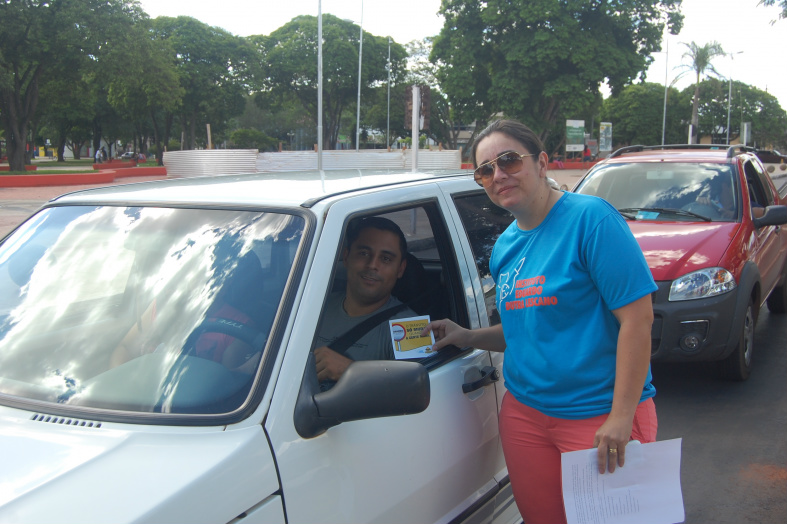Marilene Dutra Lescano foi uma das precursoras do projeto  / Foto: Moreira Produções