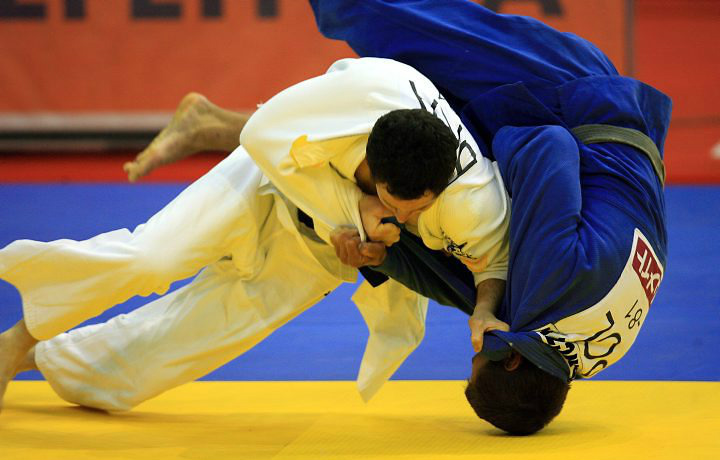 Federação de Judô do MS recebe novos equipamentos Federação de Judô do MS recebe novos equipamentos