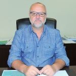 Secretário da Sefaz, Guaraci Fontana.