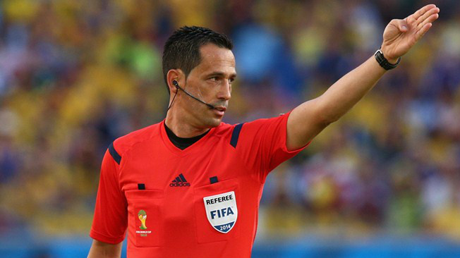 Designação da arbitragem para os jogos 51 a 52 Designação da arbitragem para os jogos 51 a 52