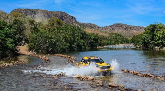 Mato Grosso do Sul acerta detalhes para receber o Rally dos Sertões Foto: Divulgação