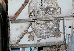 Arte em revista: O 'demolidor' deixa sua marca