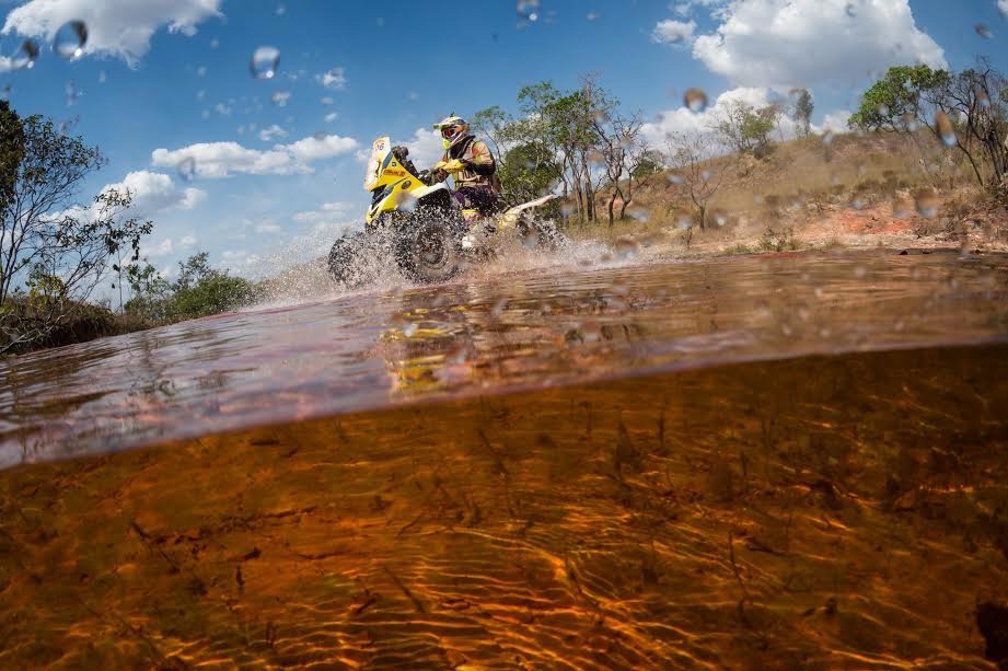 De 16 a 26 de agosto serão 2.793 km de muita aventura percorridos por Goiás, Mato Grosso e Mato Grosso do Sul.Foto: Divulgação 