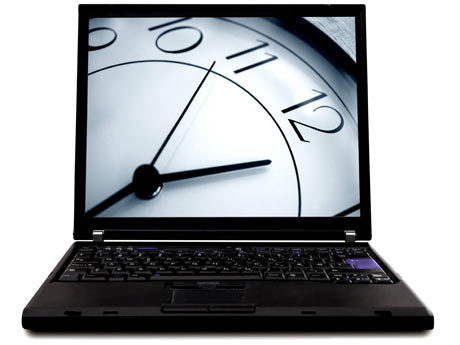 Aprenda a atrasar o relógio se seu computador falhou