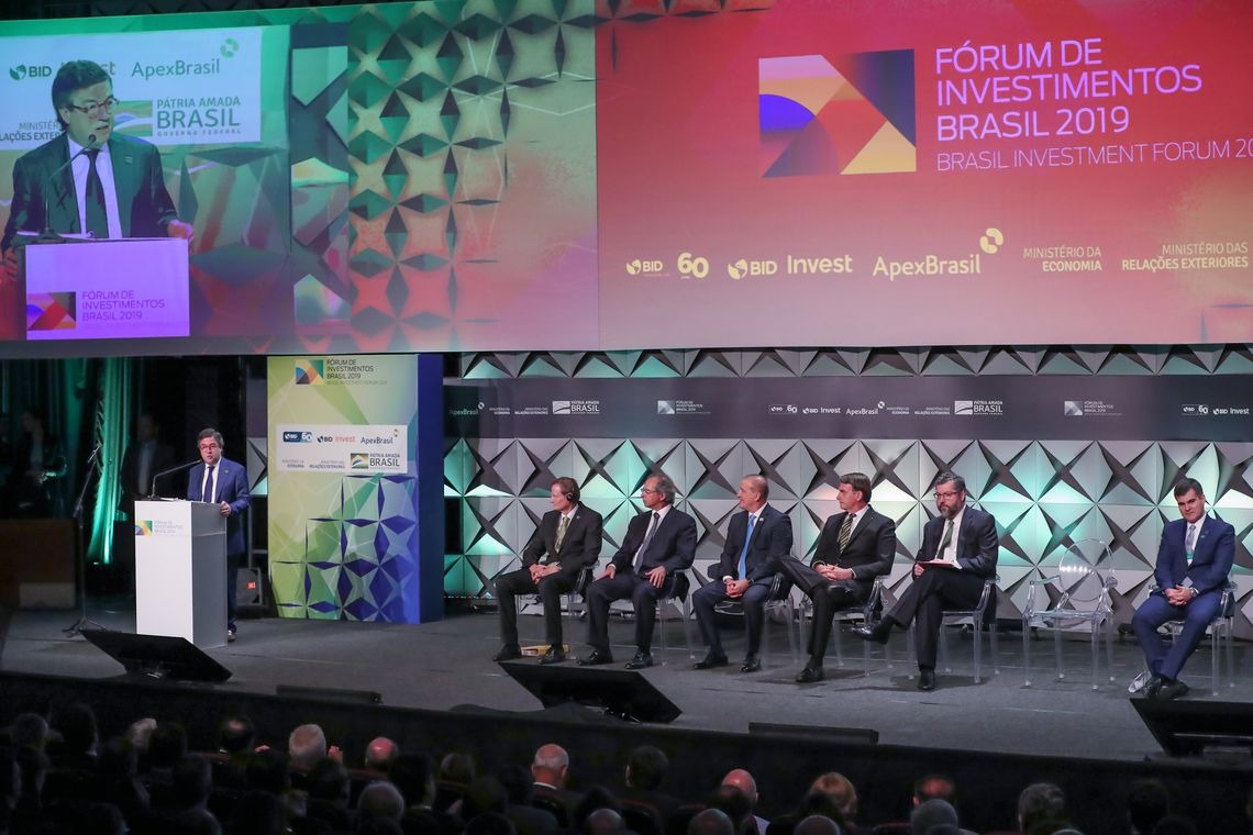 Governo quer fomentar desenvolvimento econômico na Amazônia Marcos Corrêa/PR