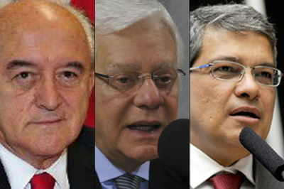 Novos ministros de Trabalho, Agricultura e Aviação Civil tomam posse hoje Do novo time: Manoel Dias, no Trabalho, Moreira Franco, na Aviação Civil, e Antônio Andrade, na Agricultura