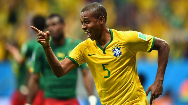 Um ano depois, a virada de Fernandinho Um ano depois, a virada de Fernandinho