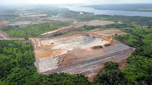 STF manda retomar obras da Usina de Belo Monte
