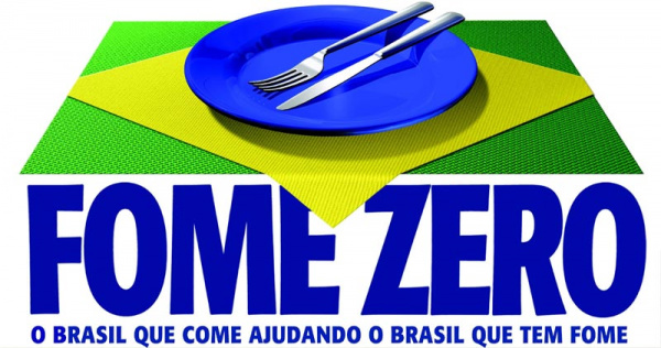 Coleção Fome Zero será lançada hoje Coleção Fome Zero será lançada hoje