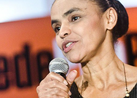 O dilema de Marina: com voto, mas sem partido O dilema de Marina: com voto, mas sem partido