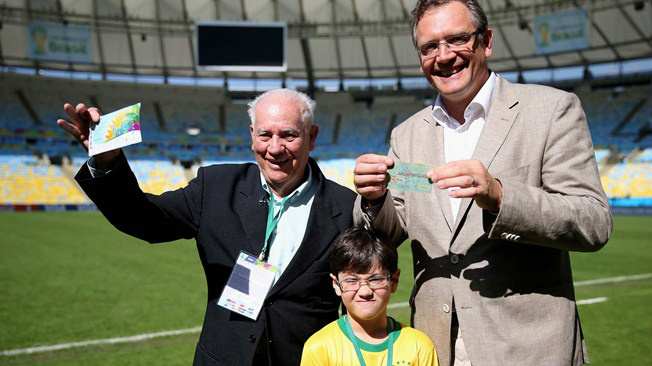 Um artefato do futebol e uma segunda chance