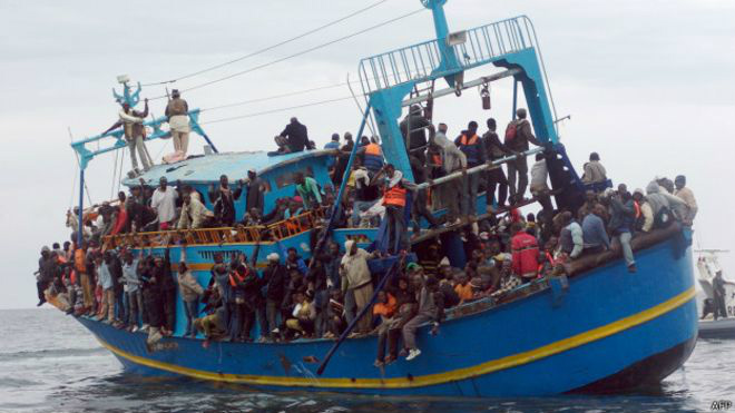 Emergência de refugiados na Europa: Acnur faz apelo por US$ 128 milhões