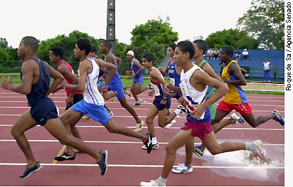 Bolsa-atleta é o primeiro item da pauta da Câmara nesta terça Bolsa-atleta é o primeiro item da pauta da Câmara nesta terça